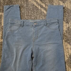 Cat & Jack Blue Kids Jeggings